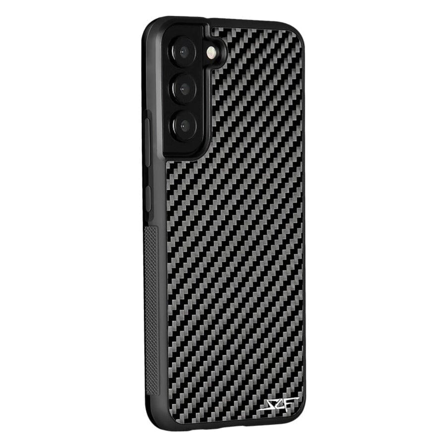 Samsung S24 Real Carbon Fiber Phone Case CLASSIC Series