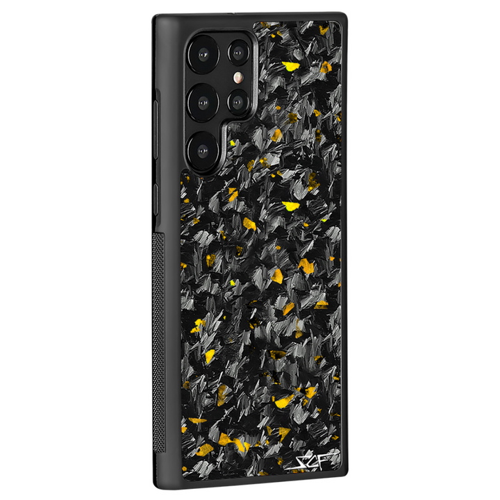 Samsung S24 ULTRA Real Carbon Fiber Phone Case | Serie CLÁSICA