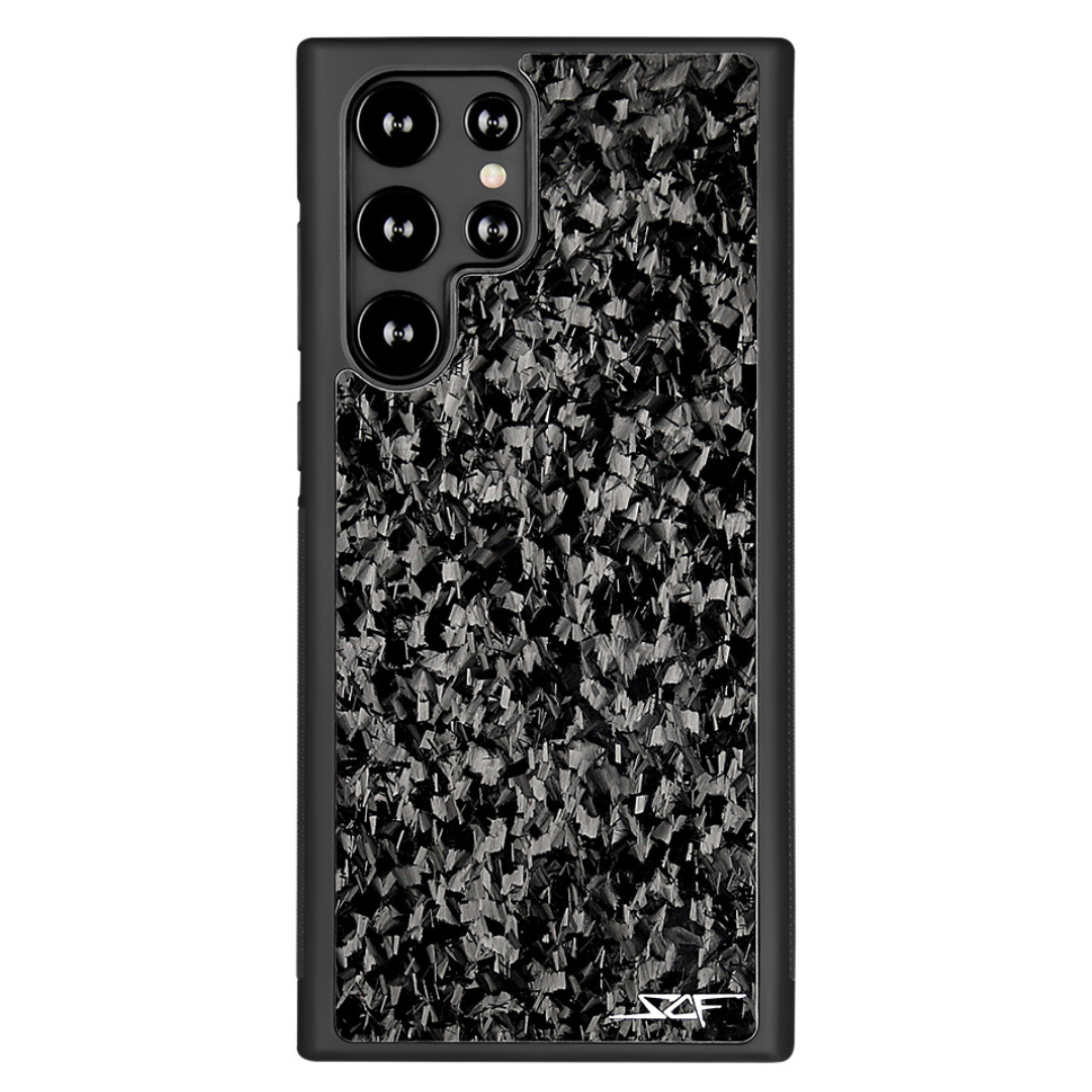 Samsung S23 ULTRA Real Fibra de Carbono Phone Case | Série CLASSIC