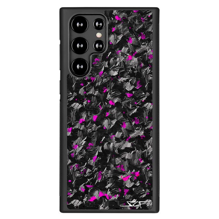 Samsung S23 ULTRA Real Carbon Fiber Phone Case | Serie CLÁSICA