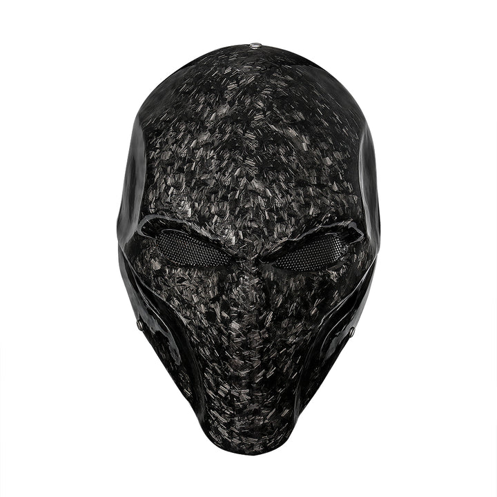 Superskurken Smidad Carbon Fiber Mask [Limited Edition]