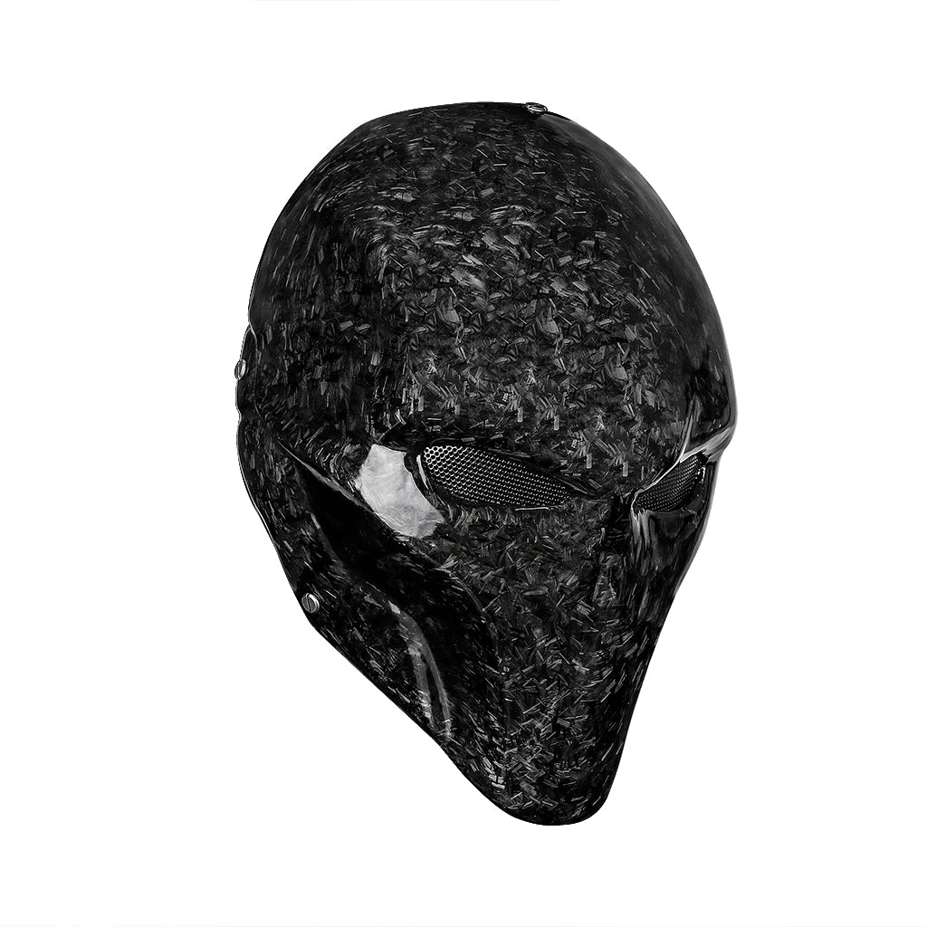 Superskurken Smidad Carbon Fiber Mask [Limited Edition]