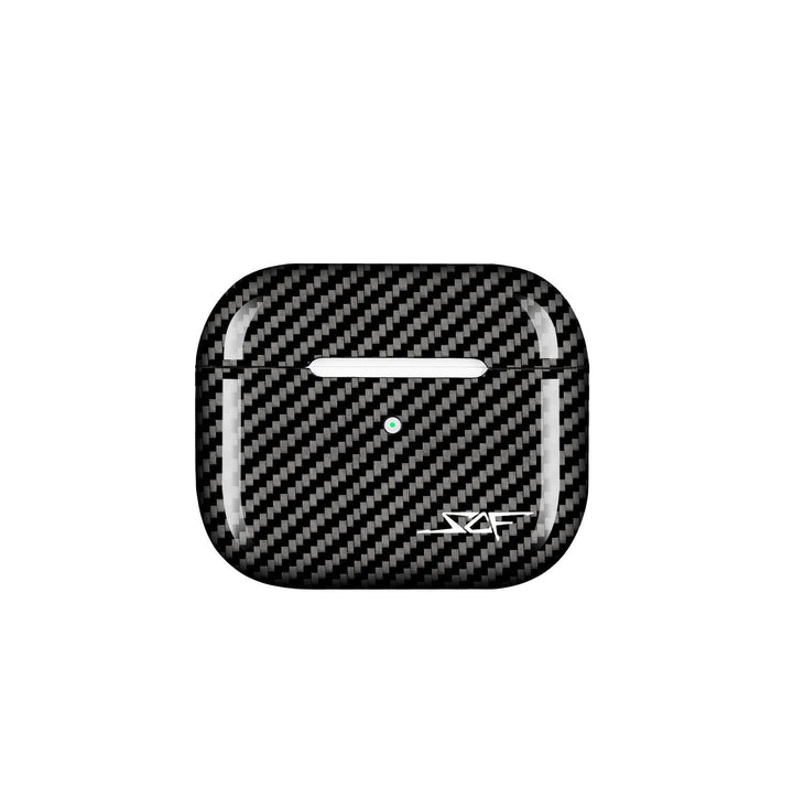 Apple AirPods | Real Carbon Fiber Case