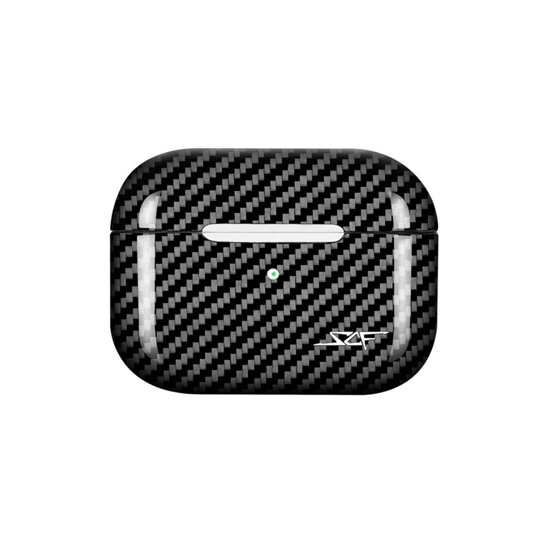 Apple AirPods | Real Carbon Fiber Case