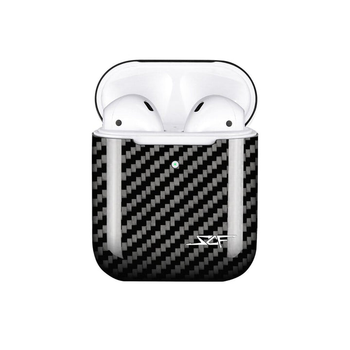 Apple AirPods | Real Carbon Fiber Case