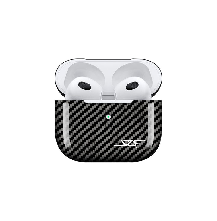 Apple AirPods | Real Carbon Fiber Case