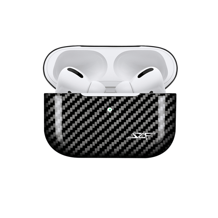 Apple AirPods | Real Carbon Fiber Case