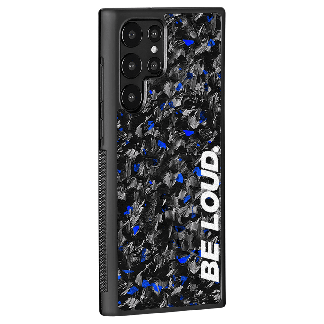 BELOUD - Samsung Real Carbon Fiber Case