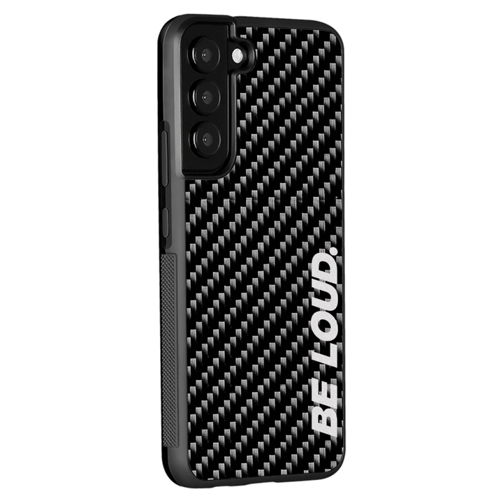 BELOUD - Samsung Real Carbon Fiber Case