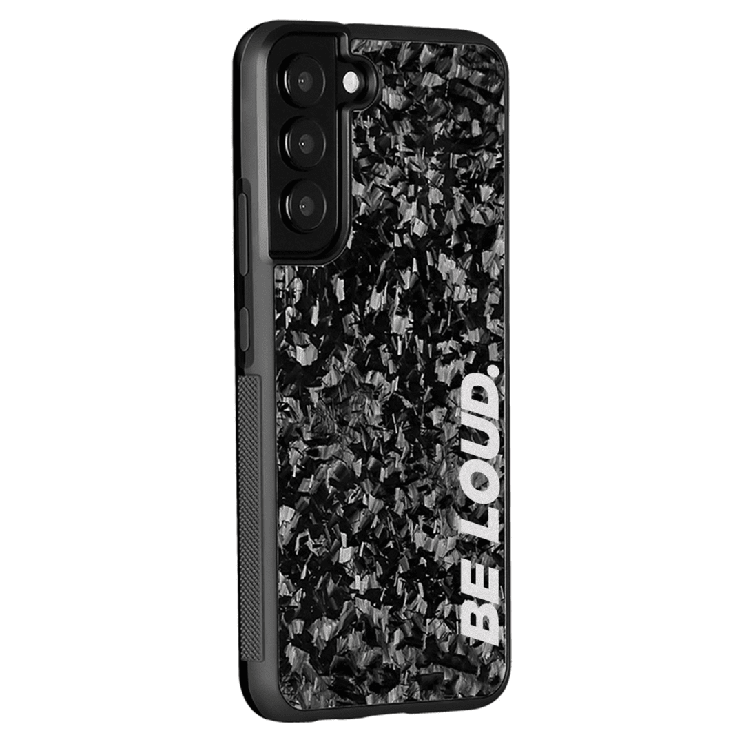 BELOUD - Samsung Real Carbon Fiber Case