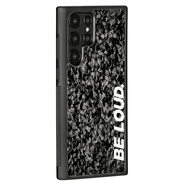 BELOUD - Samsung Real Carbon Fiber Case