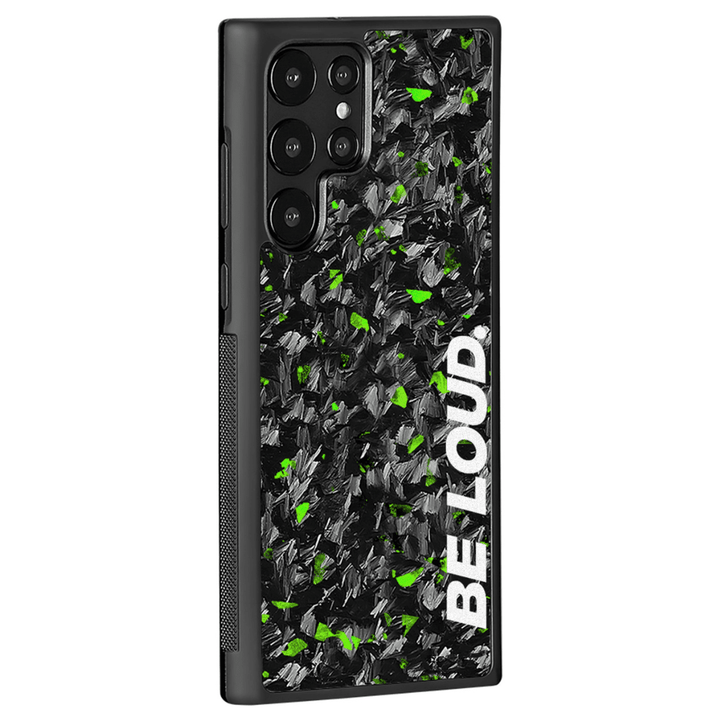 BELOUD - Samsung Real Carbon Fiber Case