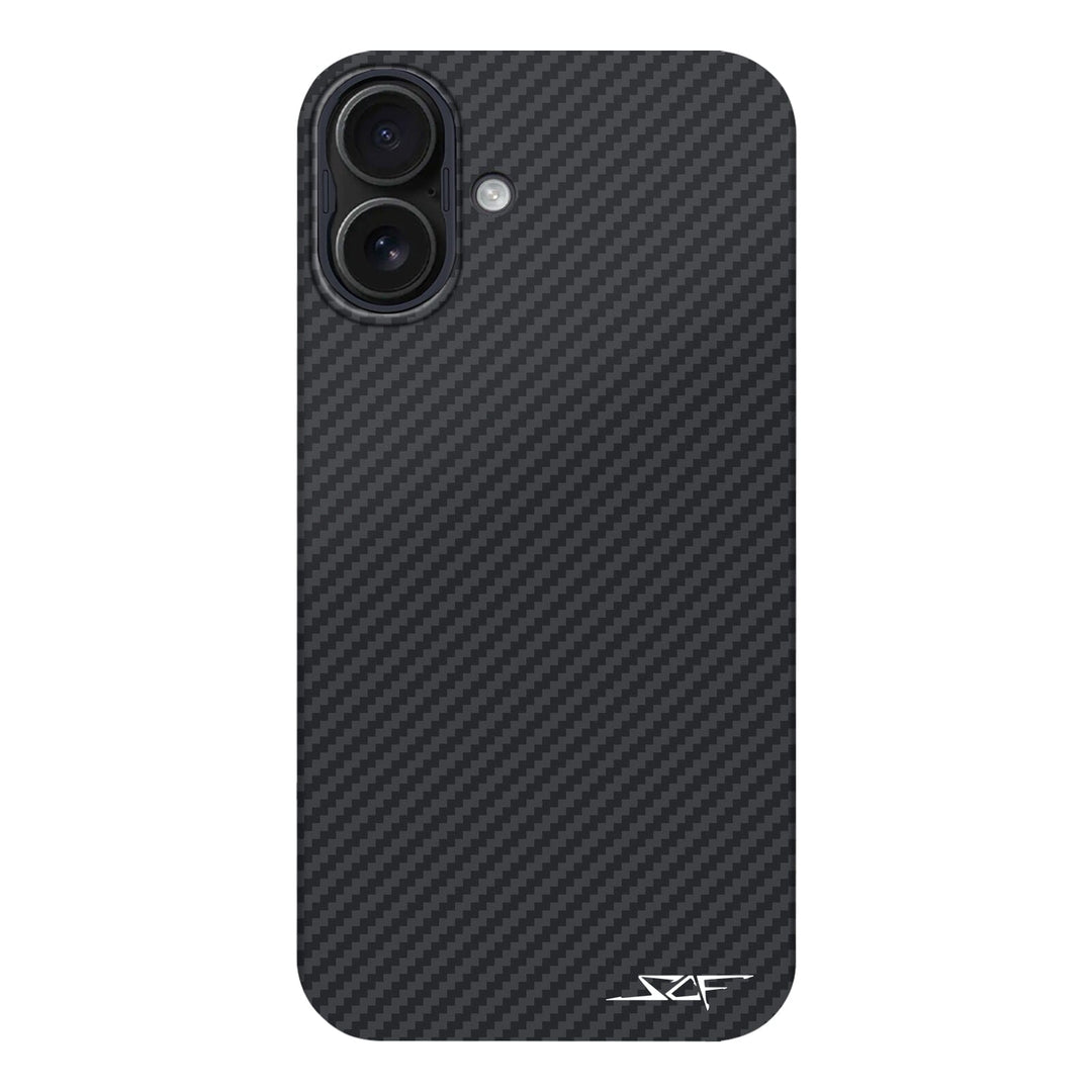 iPhone | Real Aramid Fiber Case | GHOST Series