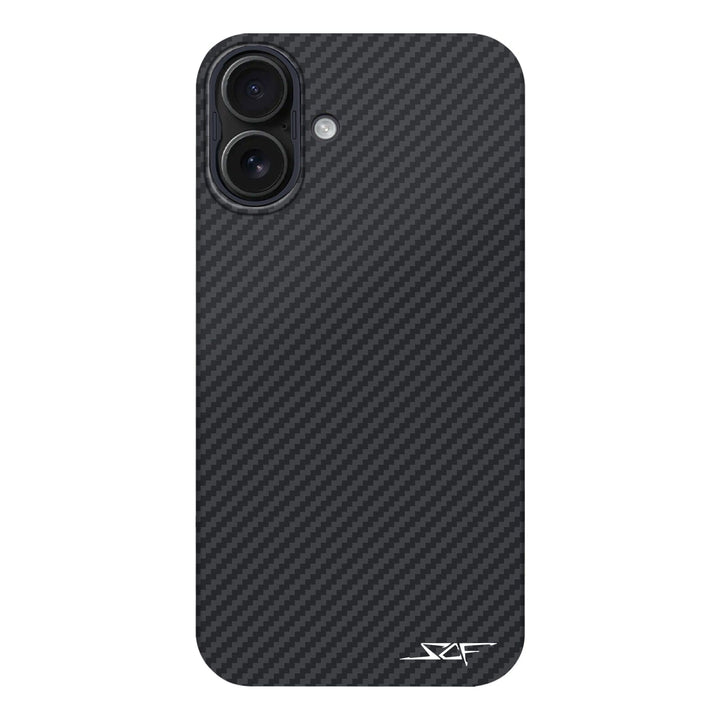 iPhone | Real Aramid Fiber Case | GHOST Series