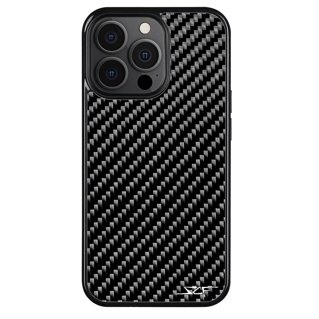 iPhone | Real Carbon Fiber Case | CLASSIC Series