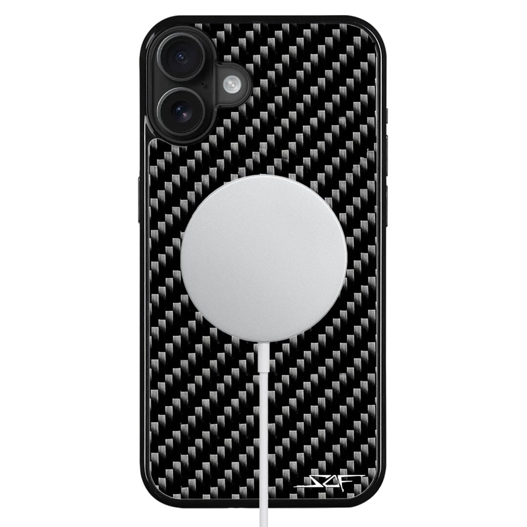 iPhone | Real Carbon Fiber Case | CLASSIC Series