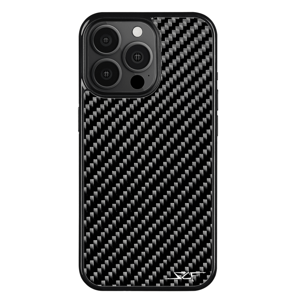 iPhone | Real Carbon Fiber Case | CLASSIC Series