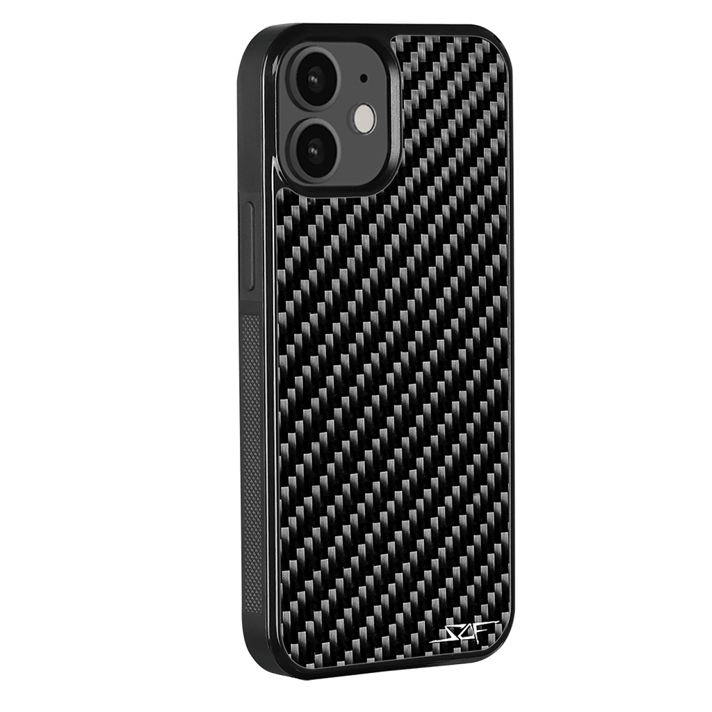 iPhone | Real Carbon Fiber Case | CLASSIC Series