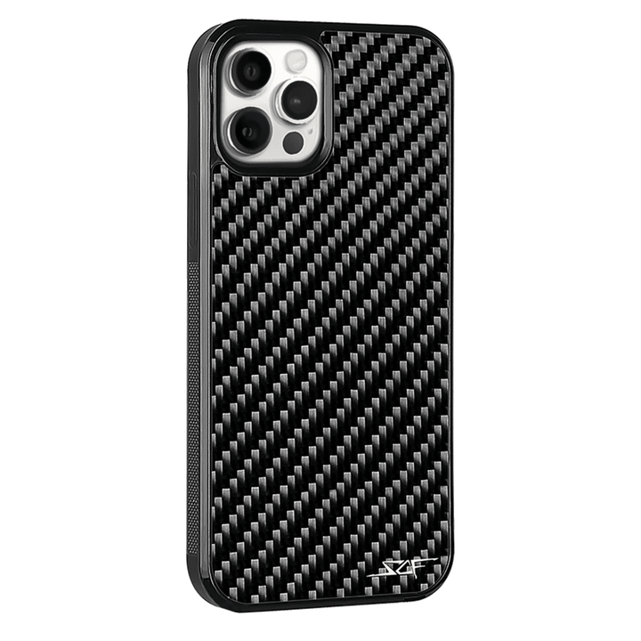 iPhone | Real Carbon Fiber Case | CLASSIC Series