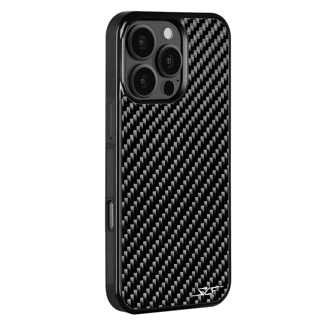 iPhone | Real Carbon Fiber Case | CLASSIC Series