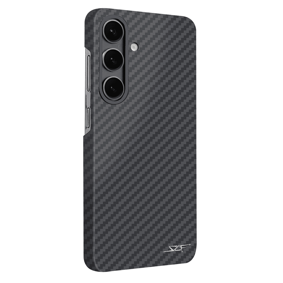 Samsung | Real Aramid Fiber Case | GHOST Series