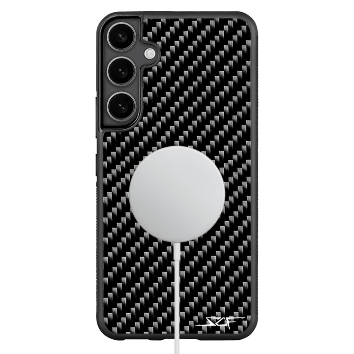 Samsung | Real Carbon Fiber Phone Case | CLASSIC Series