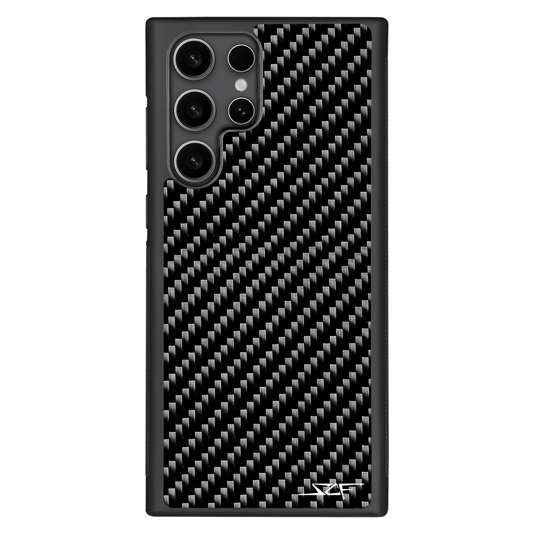 Samsung | Real Carbon Fiber Phone Case | CLASSIC Series