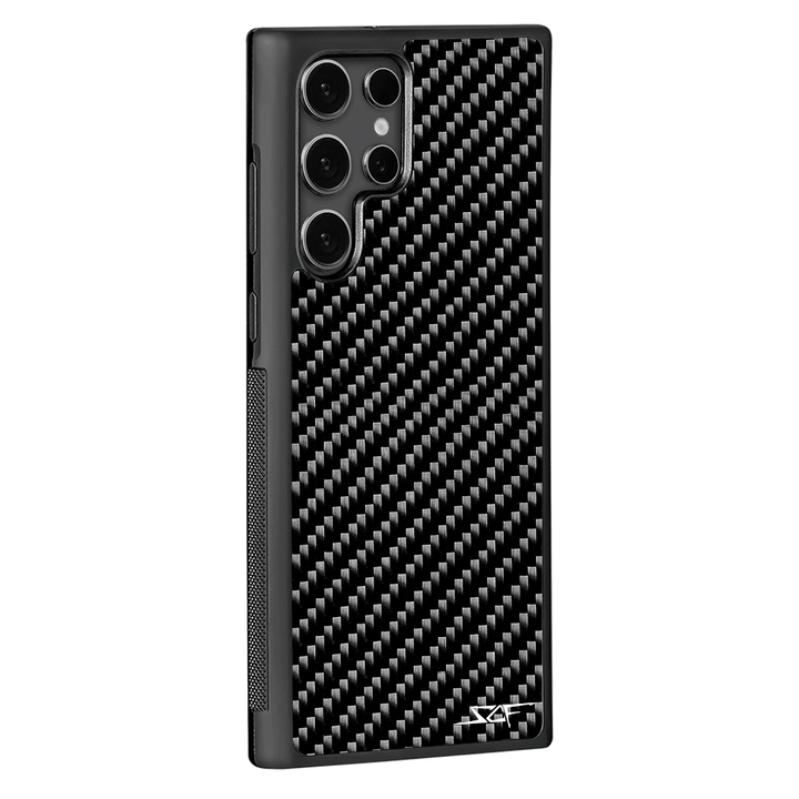 Samsung | Real Carbon Fiber Phone Case | CLASSIC Series