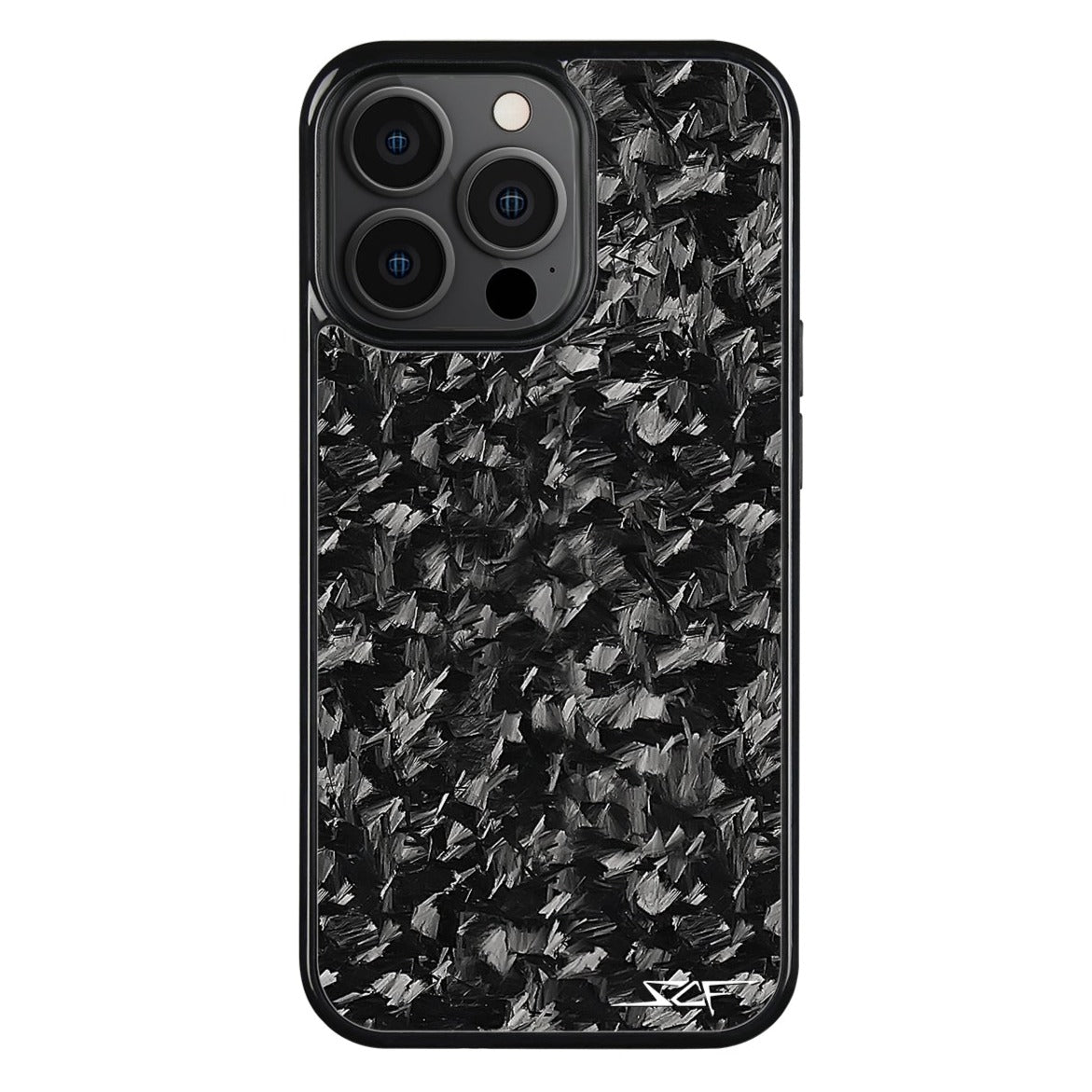 iPhone 14 Pro Max Real Forged Carbon Fiber Phone Case | CLASSIC 